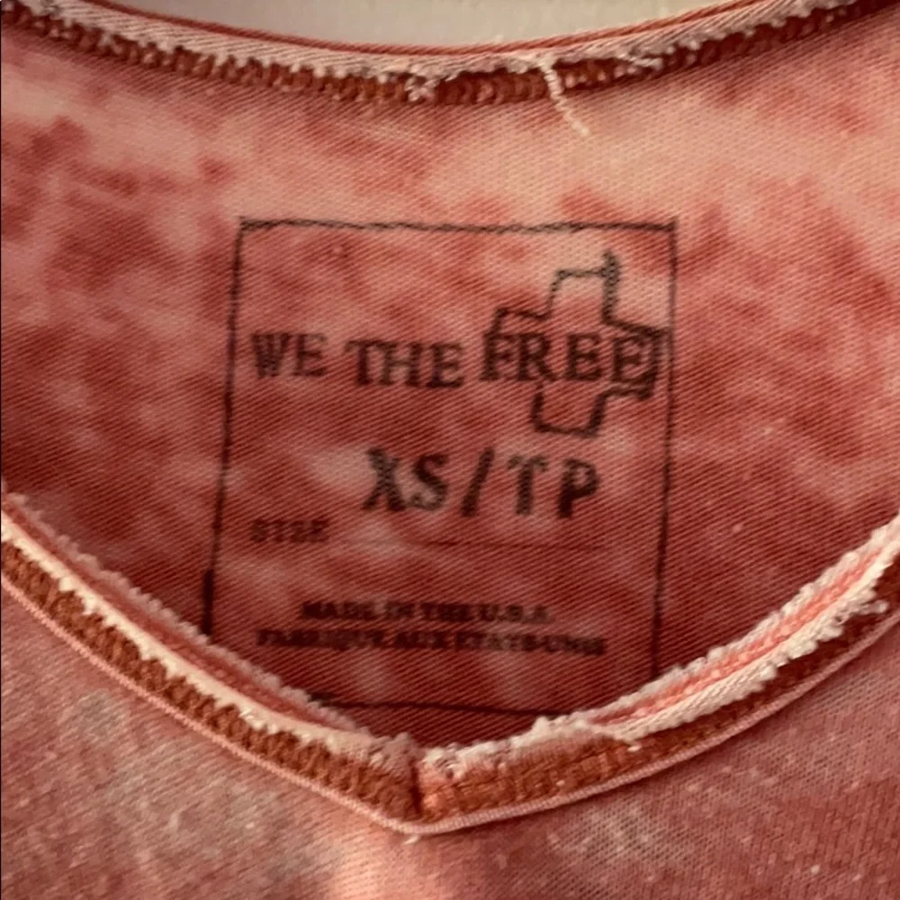 Free People Tee - Picture 3 of 6